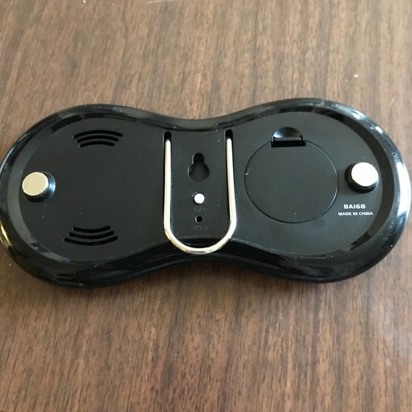 Weather Hub, Oregon Scientific BA168 12-24 forecast, Magnetic Mount, Indoor Temp - Picture 2 of 4